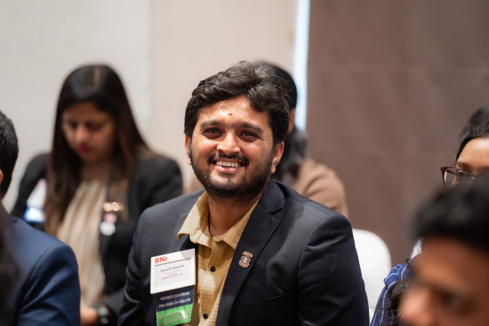 Samarth Ramesh